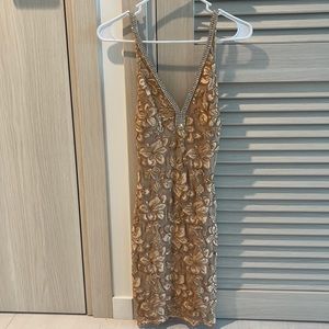 Baccio Couture Dress Caviar & Swarovski